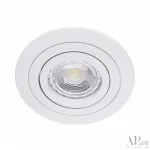 Светильник встраиваемый APL LED Ingrid 3322.TCH111R/WH от ImperiumLoft