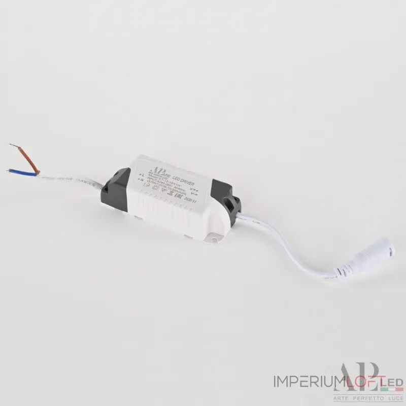 Светильник встраиваемый светодиодный 3322.LDY16016/16W/6K APL LED от ImperiumLoft Светильник встраиваемый светодиодный 3322.LDY16016/16W/6K APL LED от ImperiumLoft