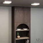 Светильник накладной светодиодный 3322.LDF1604M/12W/6K APL LED от ImperiumLoft