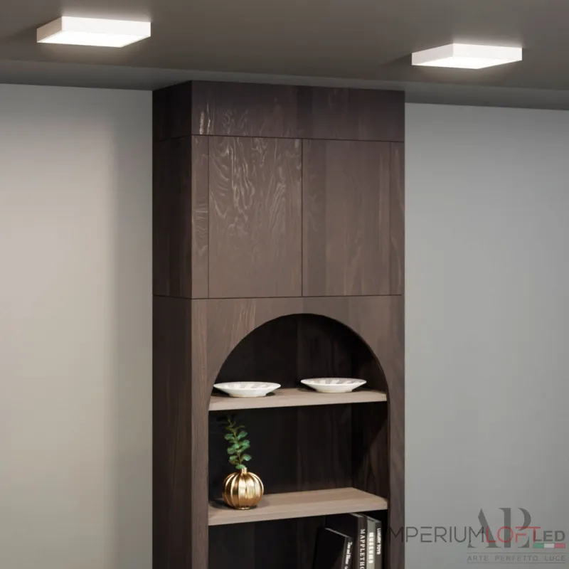 Светильник накладной светодиодный 3322.LDF1604M/12W/6K APL LED от ImperiumLoft Светильник накладной светодиодный 3322.LDF1604M/12W/6K APL LED от ImperiumLoft