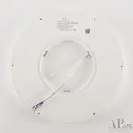 Светильник накладной светодиодный APL LED Ingrid 3322.LDY2004M/18W/4K от ImperiumLoft