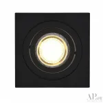 Светильник встраиваемый APL LED Ingrid 3322.TCH111S/BK от ImperiumLoft