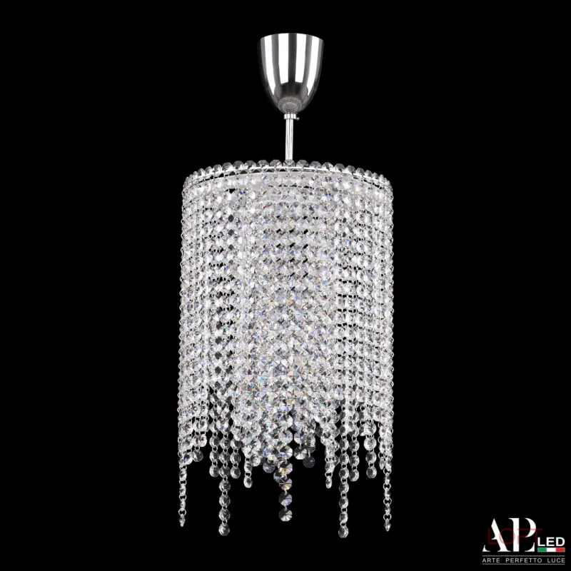 Потолочный светильник SH01.25.B.LED-DIM.Ni.Tube APL LED Потолочный светильник SH01.25.B.LED-DIM.Ni.Tube APL LED