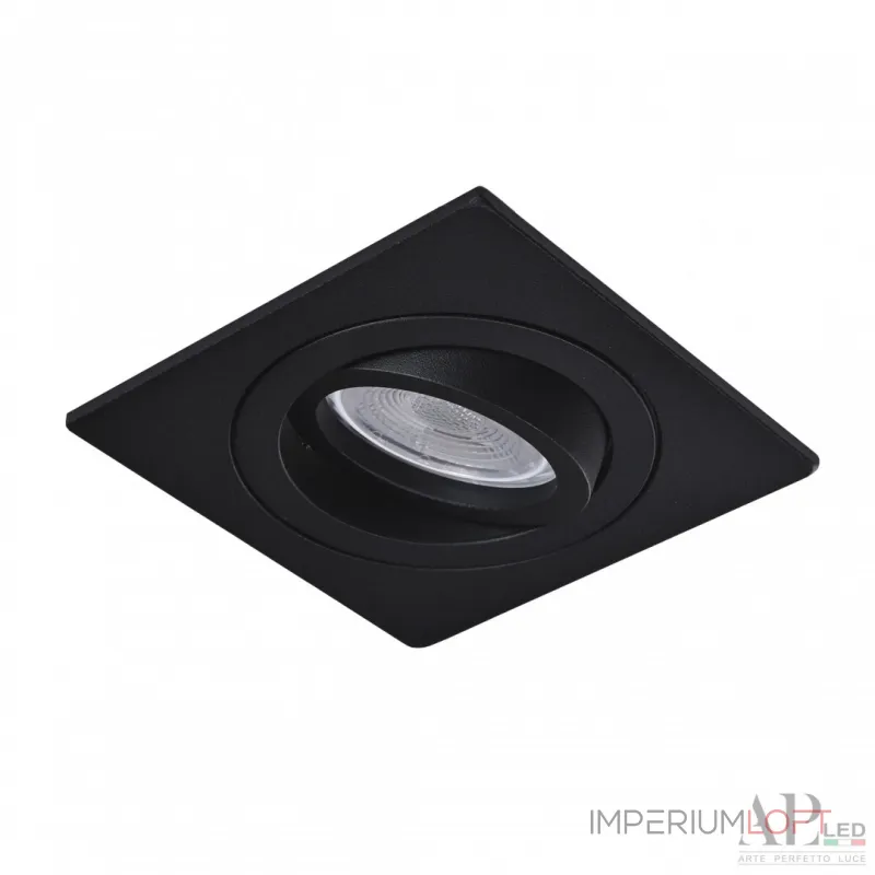 Светильник встраиваемый APL LED Ingrid 3322.TCH111S/BK от ImperiumLoft