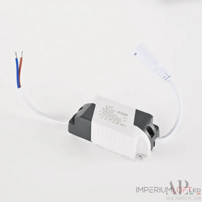 Светильник встраиваемый светодиодный APL LED Ingrid 3322.LD109R/7W/4K от ImperiumLoft