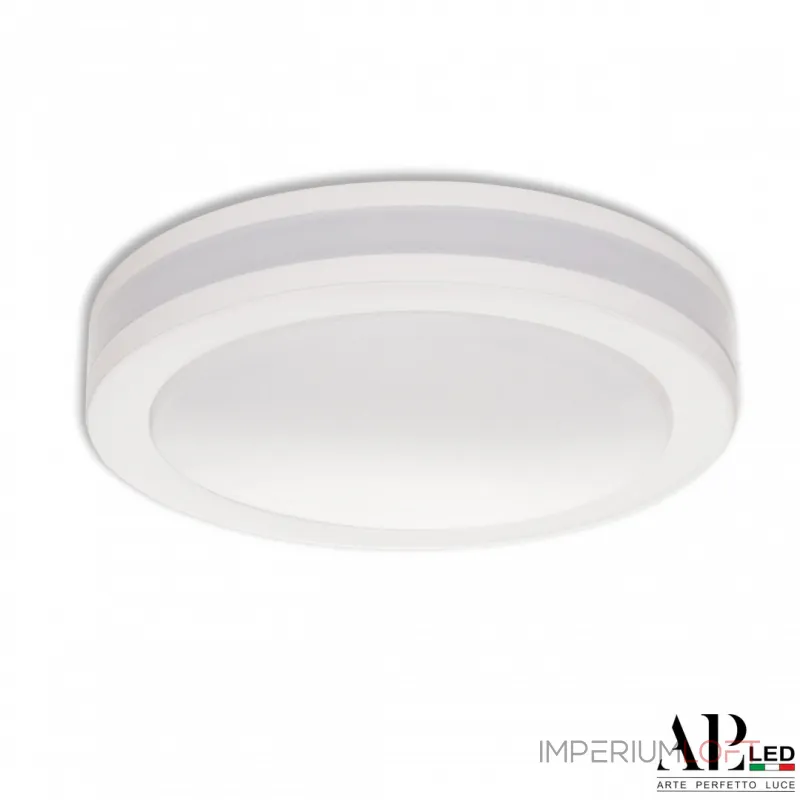 Светильник встраиваемый светодиодный APL LED Ingrid 3322.LD109R/7W/4K от ImperiumLoft