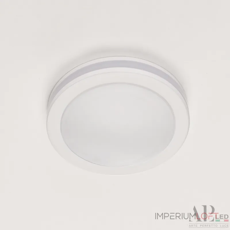 Светильник встраиваемый светодиодный APL LED Ingrid 3322.LD109R/7W/4K от ImperiumLoft