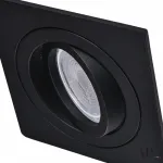 Светильник встраиваемый APL LED Ingrid 3322.TCH111S/BK от ImperiumLoft