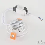 Светильник встраиваемый светодиодный APL LED Ingrid 3322.LD109R/7W/6K от ImperiumLoft