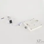 Светильник встраиваемый светодиодный 3322.LDF12016/12W/6K APL LED от ImperiumLoft