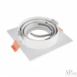 Светильник встраиваемый APL LED Ingrid 3322.TCH111S/WH от ImperiumLoft