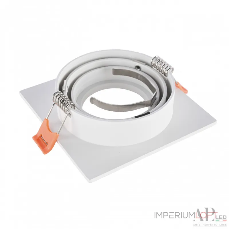 Светильник встраиваемый APL LED Ingrid 3322.TCH111S/WH от ImperiumLoft