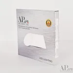 Светильник накладной светодиодный APL LED Ingrid 3322.LDY2004M/18W/6K от ImperiumLoft