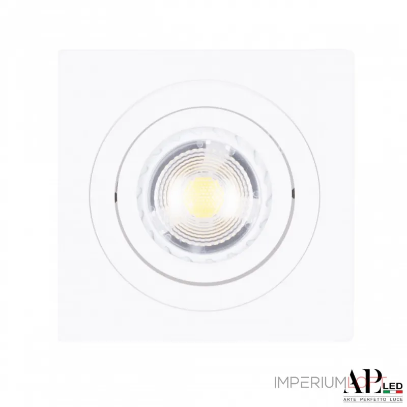 Светильник встраиваемый APL LED Ingrid 3322.TCH111S/WH от ImperiumLoft