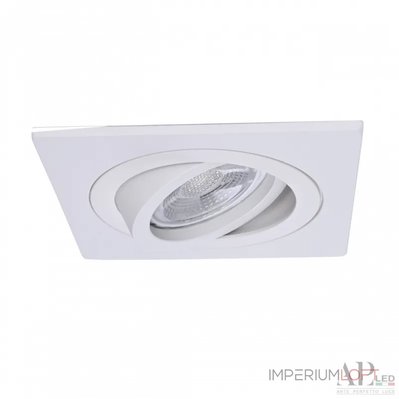 Светильник встраиваемый APL LED Ingrid 3322.TCH111S/WH от ImperiumLoft