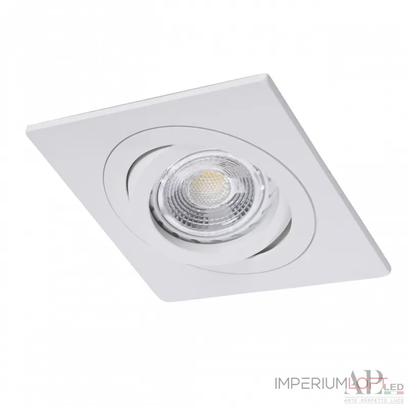 Светильник встраиваемый APL LED Ingrid 3322.TCH111S/WH от ImperiumLoft