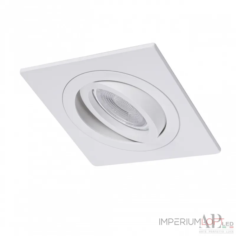 Светильник встраиваемый APL LED Ingrid 3322.TCH111S/WH от ImperiumLoft