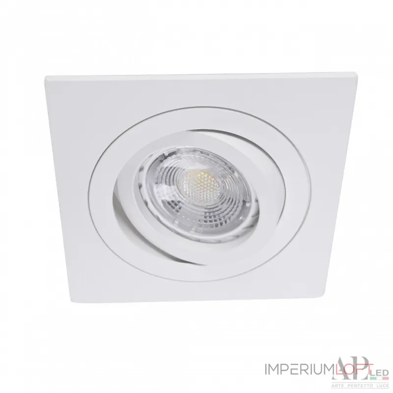 Светильник встраиваемый APL LED Ingrid 3322.TCH111S/WH от ImperiumLoft