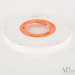 Светильник накладной светодиодный APL LED Ingrid 3322.LDY2004M/18W/6K от ImperiumLoft