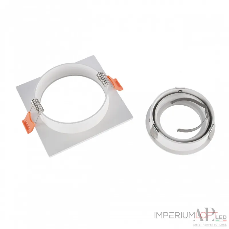 Светильник встраиваемый APL LED Ingrid 3322.TCH111S/WH от ImperiumLoft