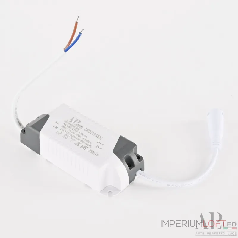 Светильник встраиваемый светодиодный 3322.LDF12016/12W/6K APL LED от ImperiumLoft Светильник встраиваемый светодиодный 3322.LDF12016/12W/6K APL LED от ImperiumLoft