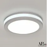 Светильник встраиваемый светодиодный APL LED Ingrid 3322.LD109R/7W/6K от ImperiumLoft