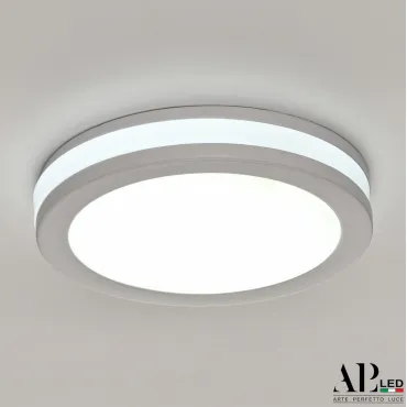 Светильник встраиваемый светодиодный APL LED Ingrid 3322.LD109R/7W/6K Светильник встраиваемый светодиодный APL LED Ingrid 3322.LD109R/7W/6K