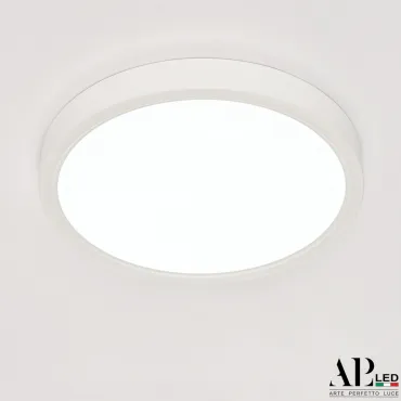 Светильник накладной светодиодный APL LED Ingrid 3322.LDY2004M/18W/6K Светильник накладной светодиодный APL LED Ingrid 3322.LDY2004M/18W/6K