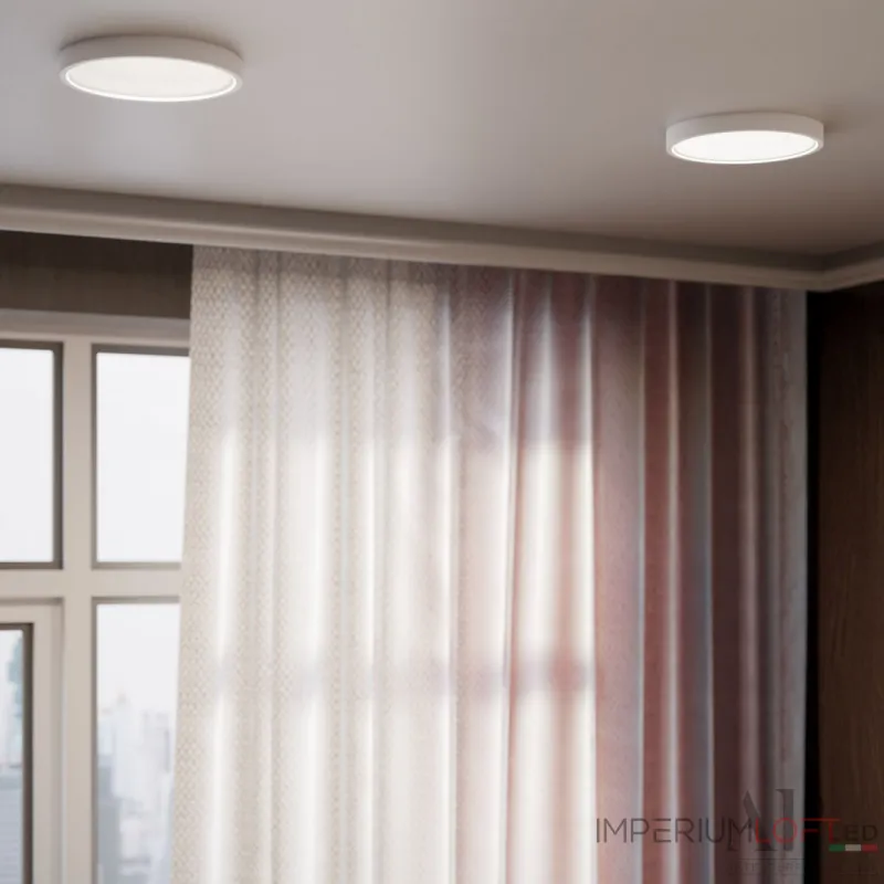 Светильник накладной светодиодный APL LED Ingrid 3322.LDY2004M/18W/6K от ImperiumLoft Светильник накладной светодиодный APL LED Ingrid 3322.LDY2004M/18W/6K от ImperiumLoft