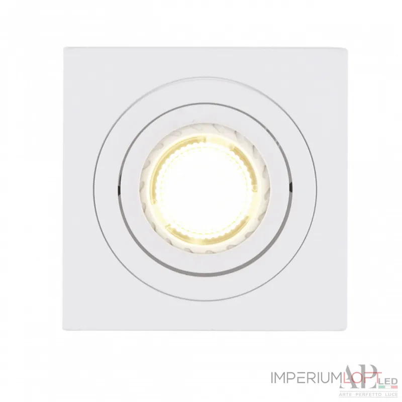 Светильник встраиваемый APL LED Ingrid 3322.TCH111S/WH от ImperiumLoft