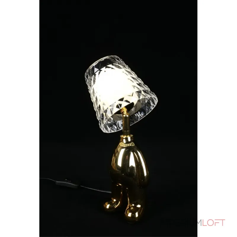 Настольная лампа Aployt Kosett APL.652.04.01 от ImperiumLoft