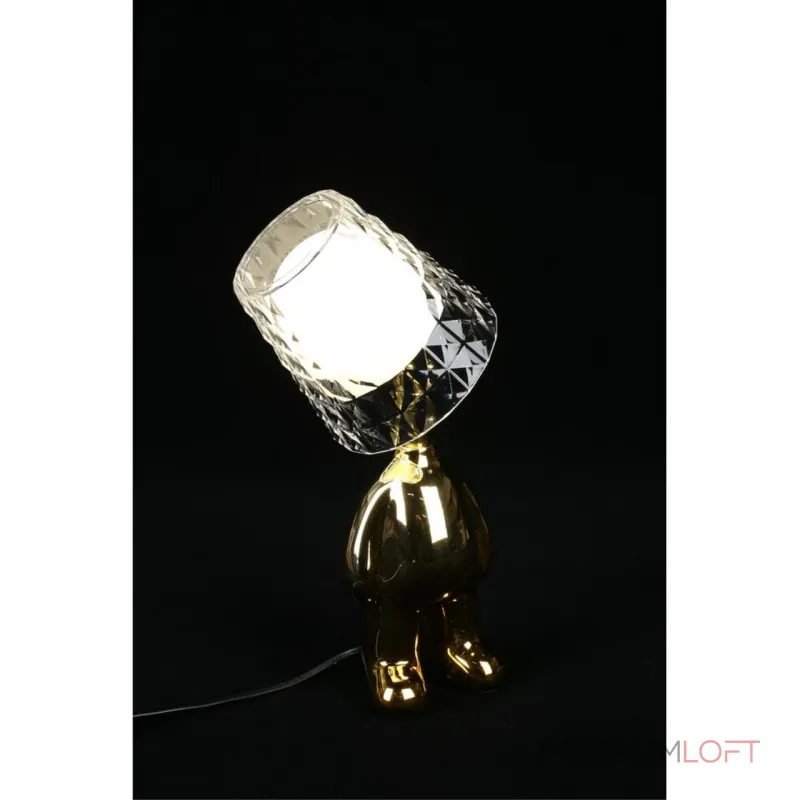 Настольная лампа Aployt Kosett APL.652.04.01 от ImperiumLoft