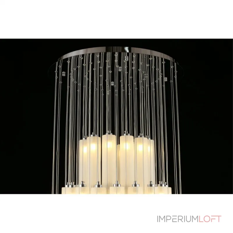 Подвесная люстра Aployt Francesca APL.859.06.90 Подвесная люстра Aployt Francesca APL.859.06.90