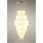 Подвесная люстра Aployt Francesca APL.859.06.90