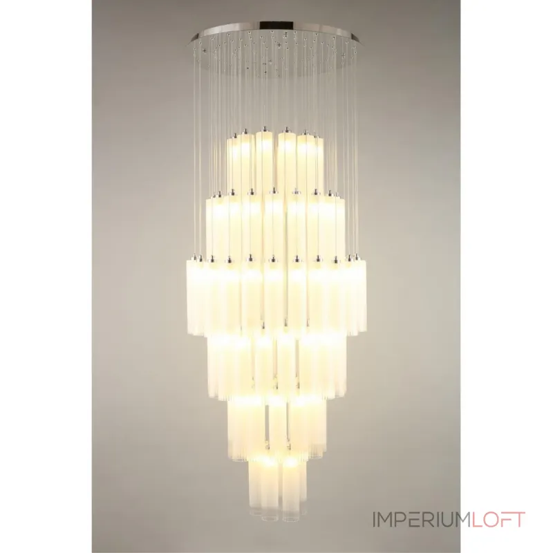 Подвесная люстра Aployt Francesca APL.859.06.90 Подвесная люстра Aployt Francesca APL.859.06.90