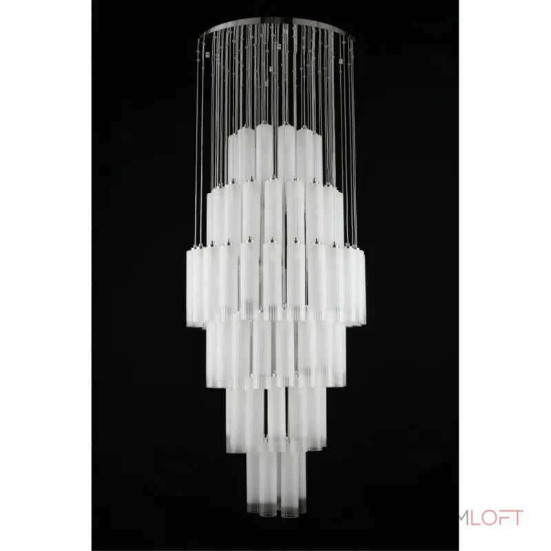 Подвесная люстра Aployt Francesca APL.859.06.90 Подвесная люстра Aployt Francesca APL.859.06.90