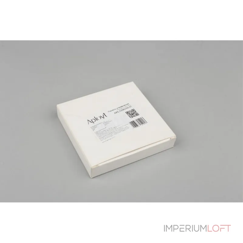 Панель управления Magnetic track 220 Aployt APL.0290.00.01 от ImperiumLoft Панель управления Magnetic track 220 Aployt APL.0290.00.01 от ImperiumLoft