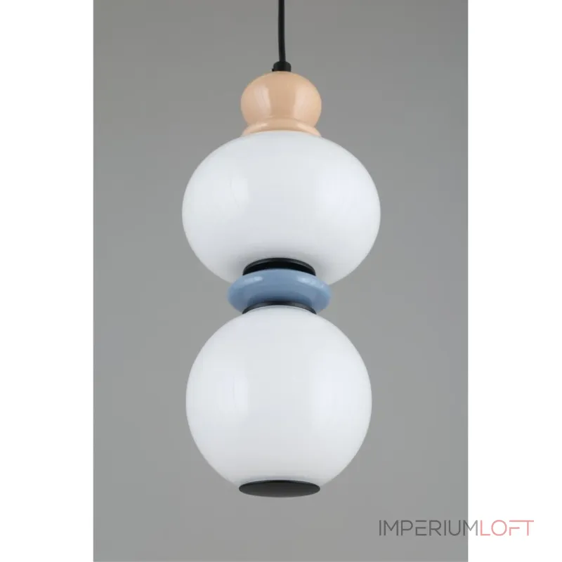 Подвесной светильник Aployt Sebastin APL.090.06.10 от ImperiumLoft