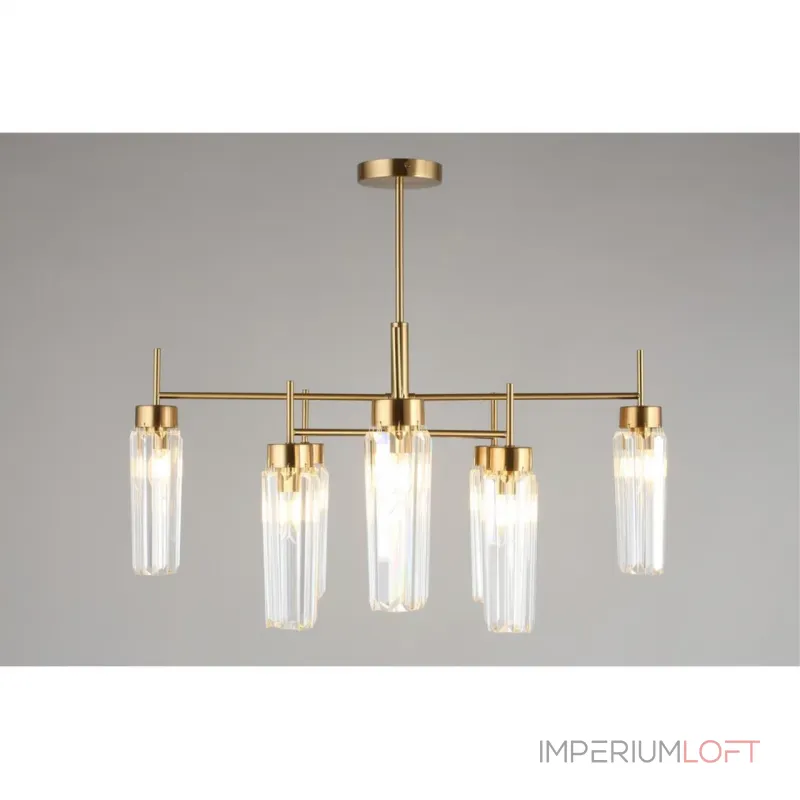 Люстра на штанге Omnilux Panvenan OML-68517-08