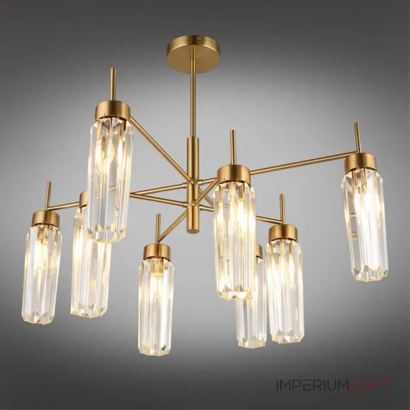 Люстра на штанге Omnilux Panvenan OML-68517-08