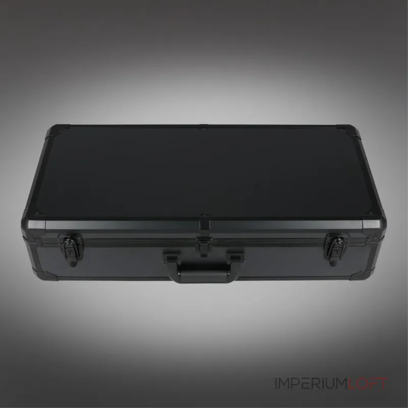 Основание Aployt Magnetic track 220 Suitcase Magnetic track 48v (без экрана) от ImperiumLoft Основание Aployt Magnetic track 220 Suitcase Magnetic track 48v (без экрана) от ImperiumLoft