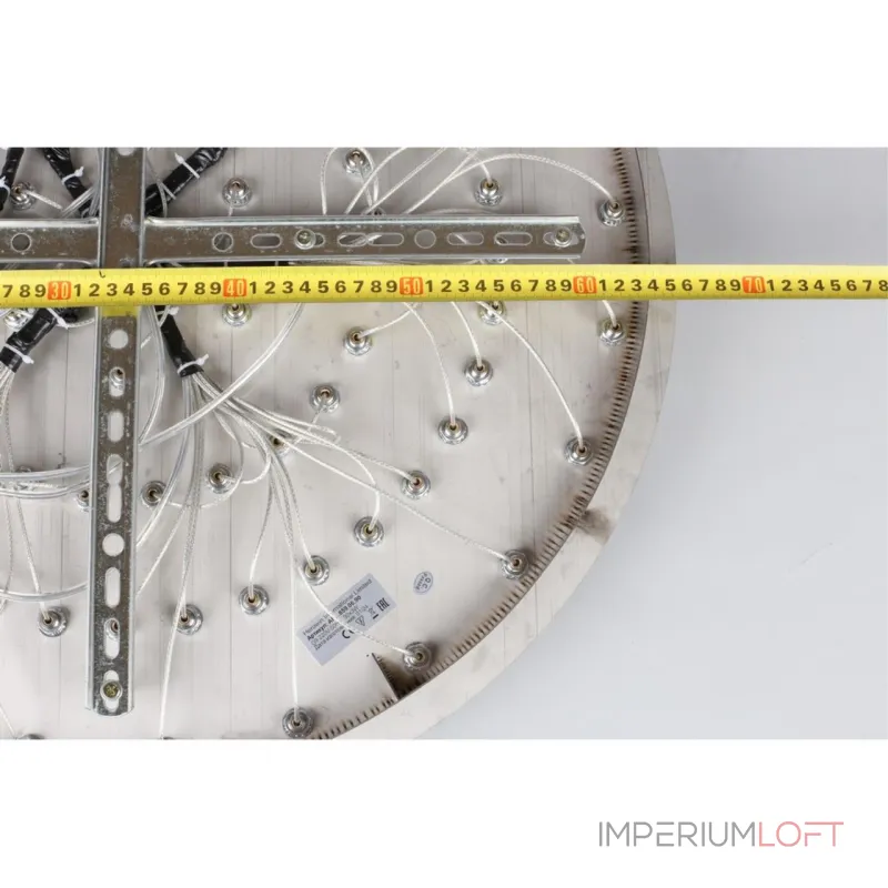 Подвесная люстра Aployt Francesca APL.859.06.90 Подвесная люстра Aployt Francesca APL.859.06.90