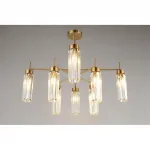 Люстра на штанге Omnilux Panvenan OML-68517-08