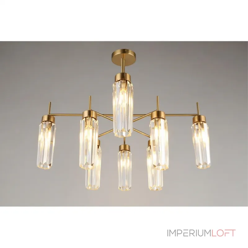 Люстра на штанге Omnilux Panvenan OML-68517-08