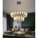 Подвесная люстра Aployt Pietro APL.094.03.220 от ImperiumLoft
