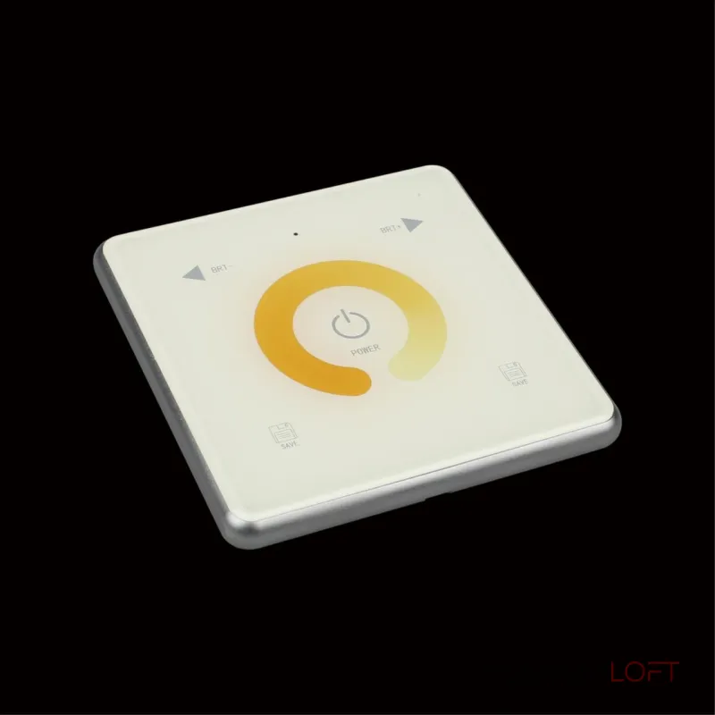 Панель управления Magnetic track 220 Aployt APL.0290.00.01 от ImperiumLoft Панель управления Magnetic track 220 Aployt APL.0290.00.01 от ImperiumLoft