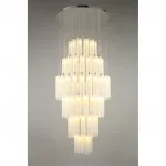 Подвесная люстра Aployt Francesca APL.859.06.90