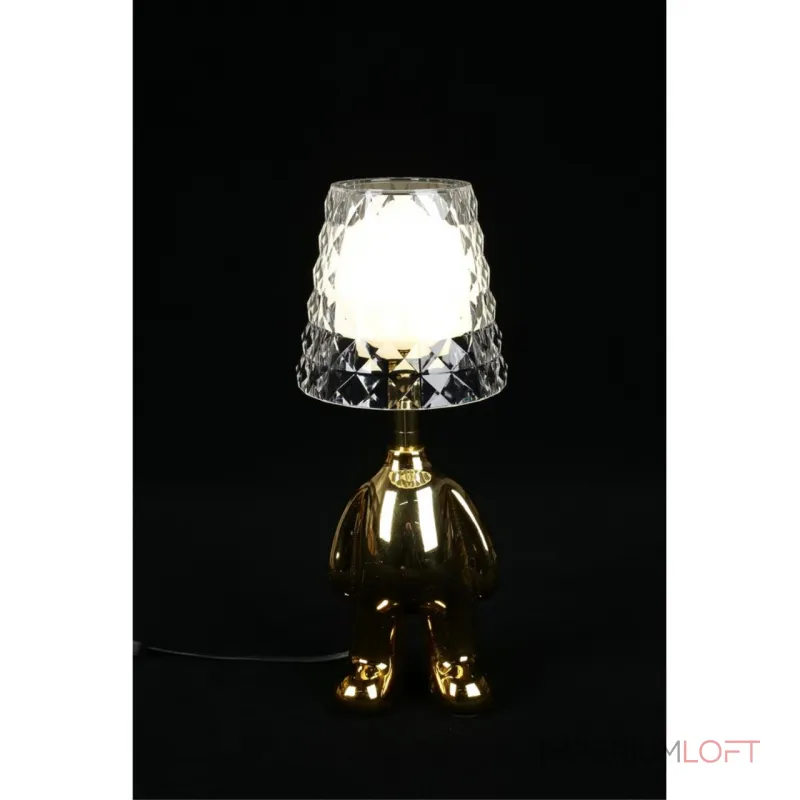 Настольная лампа Aployt Kosett APL.652.04.01 от ImperiumLoft