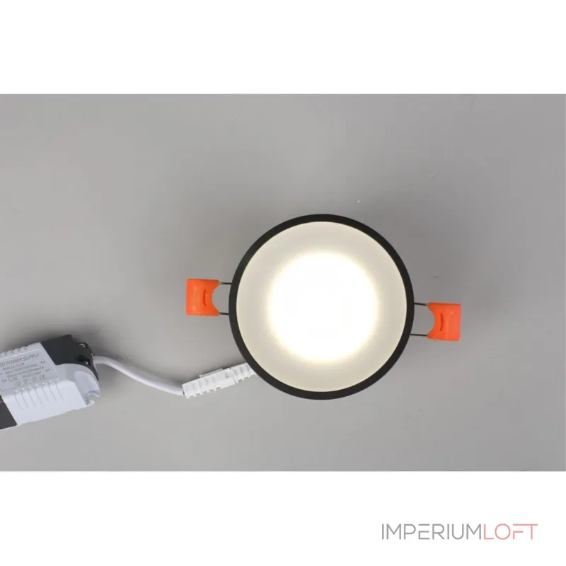 Светильник встраиваемый Omnilux Napoli OML-102719-06 от ImperiumLoft