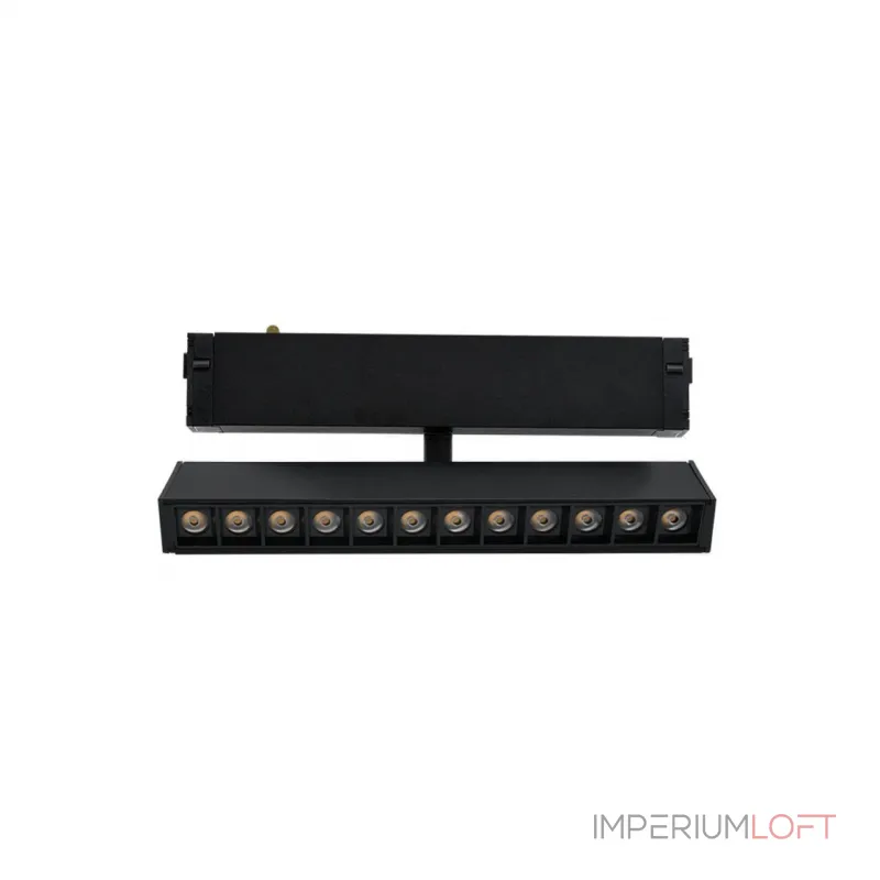 Светильник трековый Aployt Magnetic track 220 APL.0202.00.09 от ImperiumLoft